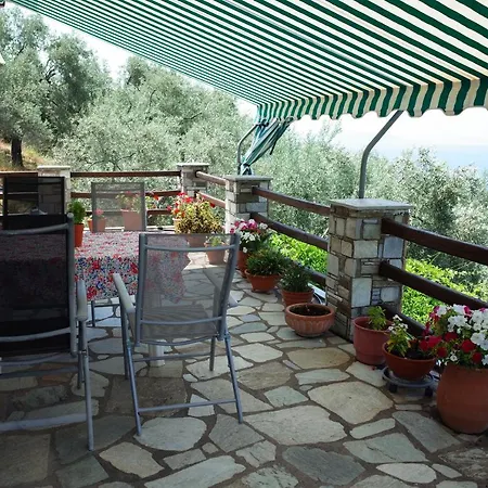 βίλα με θέα Villa Kala Nera